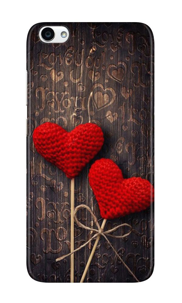Red Hearts Case for Realme 1