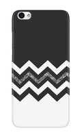Black white Pattern2Case for Vivo Y71