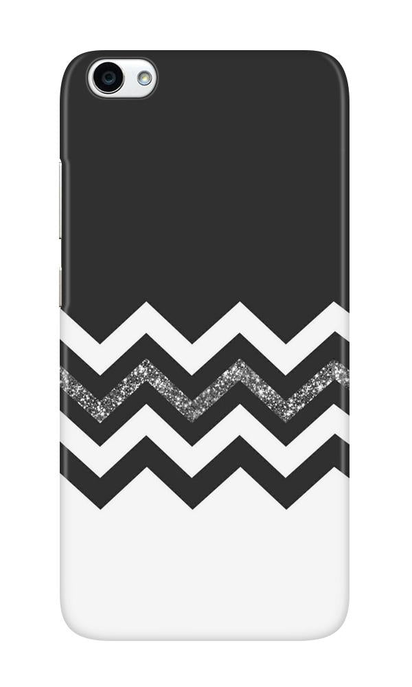 Black white Pattern2Case for Realme 1