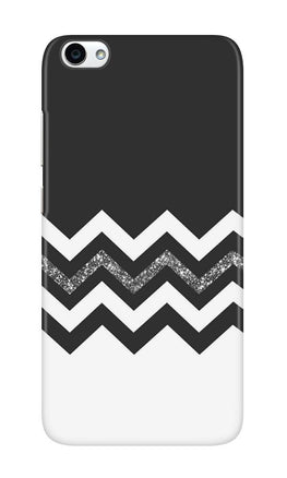 Black white Pattern2Case for Oppo F3