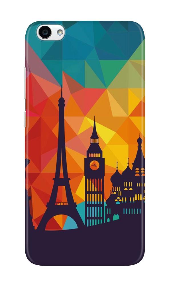 Eiffel Tower2 Case for Vivo V5 Plus