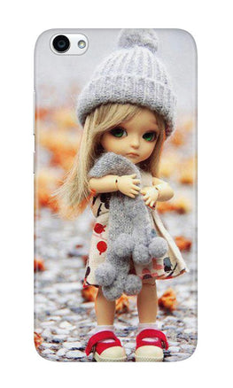 Cute Doll Case for Vivo Y55/ Y55s