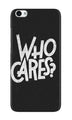 Who Cares Case for Vivo Y71