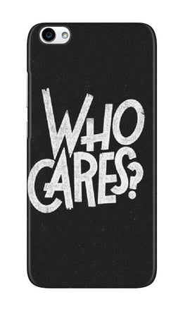Who Cares Case for Oppo F3