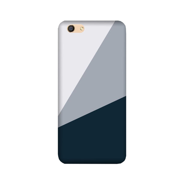 Blue Shade Case for Vivo V5 Plus (Design - 182)