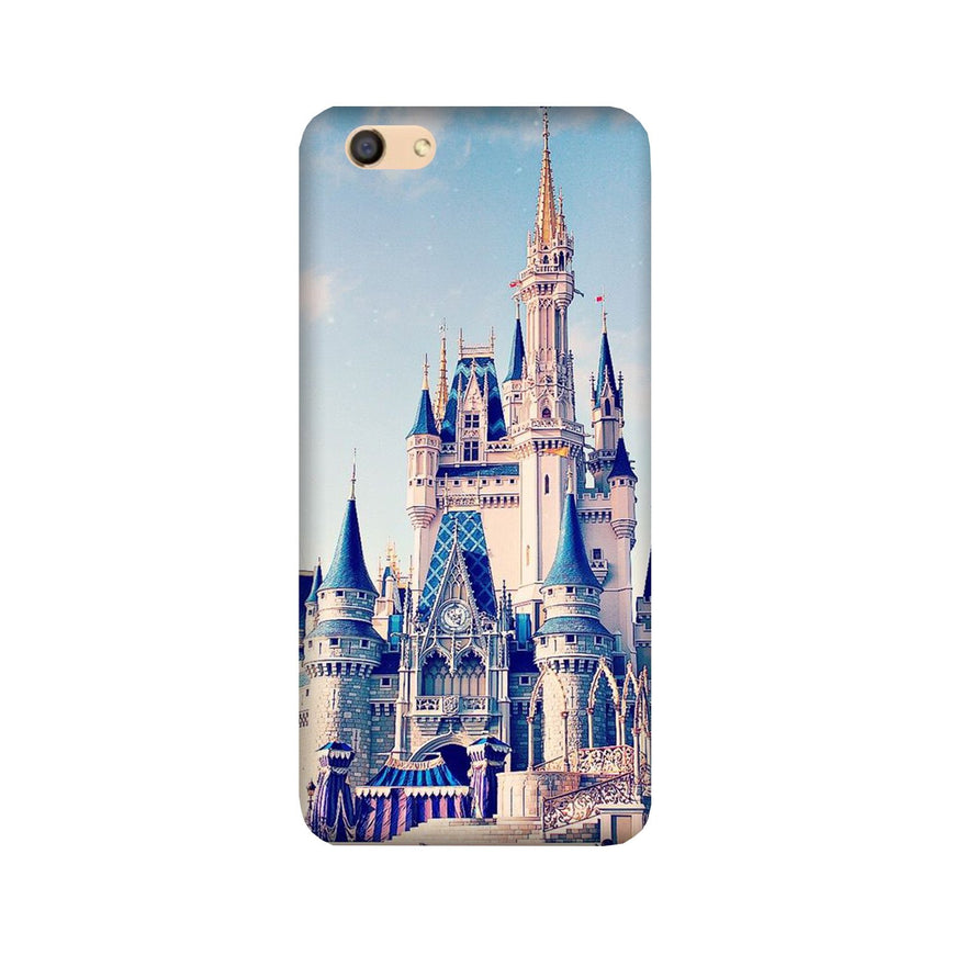 Disney Land for Vivo V5 Plus (Design - 185)