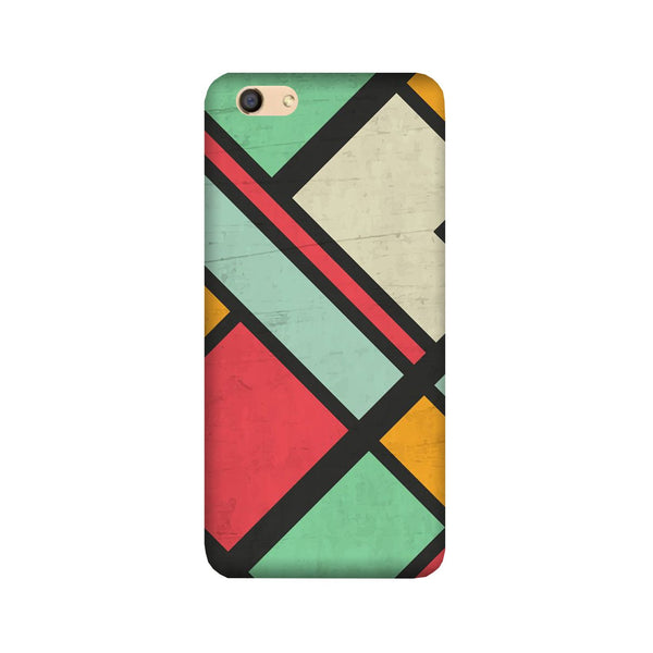 Boxes Case for Vivo V5 Plus (Design - 187)