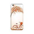 Bicycle Case for Vivo V5 Plus (Design - 192)