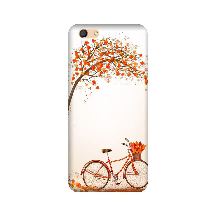 Bicycle Case for Vivo V5 Plus (Design - 192)