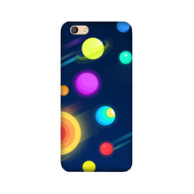 Solar Planet Case for Vivo V5 Plus (Design - 197)