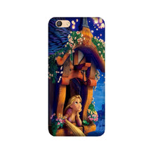 Cute Girl Case for Vivo V5 Plus (Design - 198)