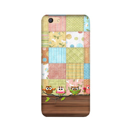 Owls Case for Vivo V5 Plus (Design - 202)