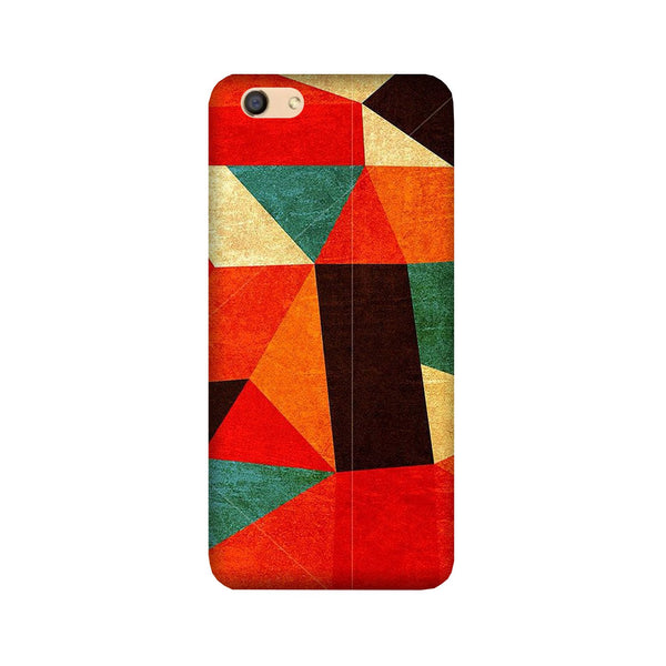 Modern Art Case for Vivo V5 Plus (Design - 203)