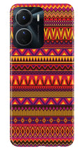 Zigzag line pattern2 Case for Vivo Y56 5G
