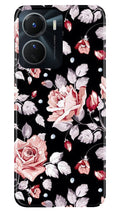 Pink rose Case for Vivo Y56 5G