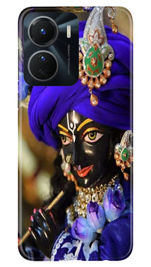 Lord Krishna4 Mobile Back Case for Vivo Y56 5G (Design - 19)
