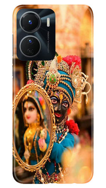 Lord Krishna5 Mobile Back Case for Vivo Y56 5G (Design - 20)