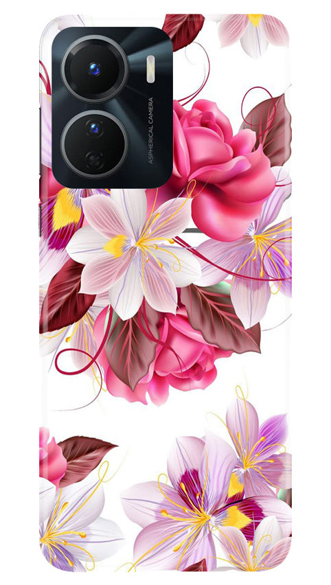 Beautiful flowers Case for Vivo Y56 5G