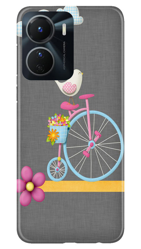 Sparron with cycle Case for Vivo Y56 5G