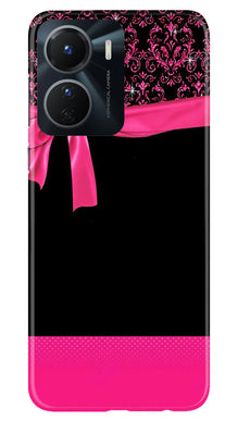 Gift Wrap4 Mobile Back Case for Vivo Y56 5G (Design - 39)