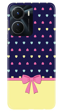 Gift Wrap5 Mobile Back Case for Vivo Y56 5G (Design - 40)