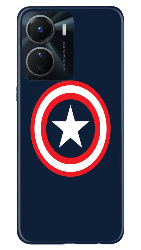 Captain America Case for Vivo Y56 5G