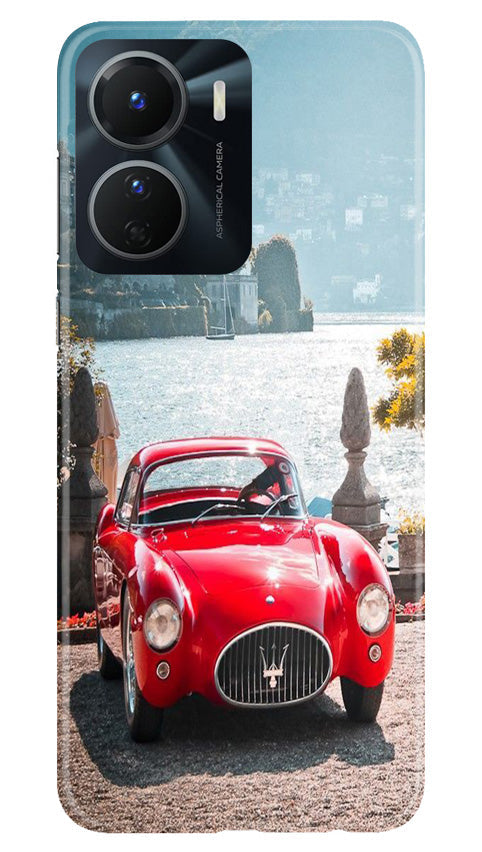 Vintage Car Case for Vivo Y56 5G