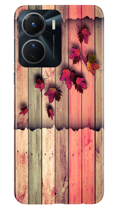 Wooden look2 Case for Vivo Y56 5G
