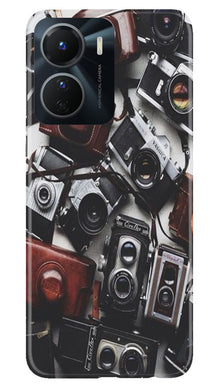 Cameras Mobile Back Case for Vivo Y56 5G (Design - 57)