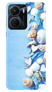 Sea Shells2 Mobile Back Case for Vivo Y56 5G (Design - 64)
