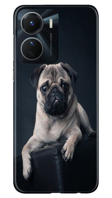 little Puppy Mobile Back Case for Vivo Y56 5G (Design - 68)