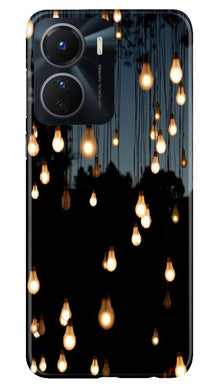 Party Bulb Mobile Back Case for Vivo Y56 5G (Design - 72)