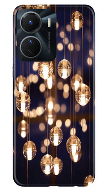 Party Bulb2 Mobile Back Case for Vivo Y56 5G (Design - 77)