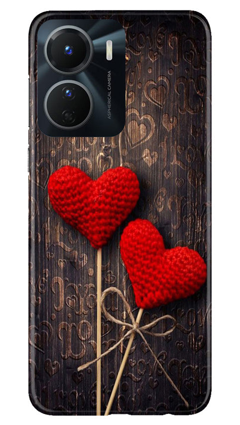 Red Hearts Case for Vivo Y56 5G