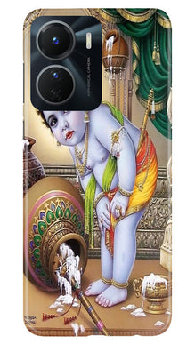 Bal Gopal2 Mobile Back Case for Vivo Y56 5G (Design - 85)