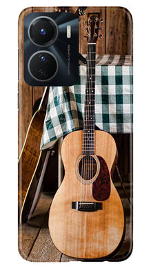 Guitar2 Mobile Back Case for Vivo Y56 5G (Design - 87)