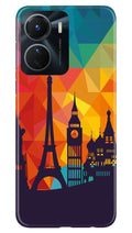 Eiffel Tower2 Case for Vivo Y56 5G