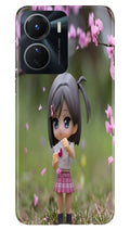 Cute Girl Case for Vivo Y56 5G