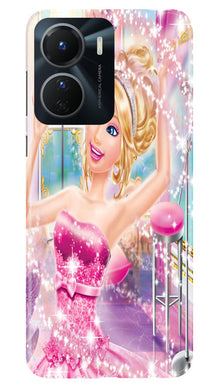 Princesses Mobile Back Case for Vivo Y56 5G (Design - 95)