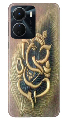 Lord Ganesha Mobile Back Case for Vivo Y56 5G (Design - 100)