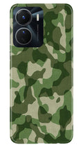 Army Camouflage Case for Vivo Y56 5G  (Design - 106)