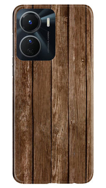Wooden Look Mobile Back Case for Vivo Y56 5G  (Design - 112)
