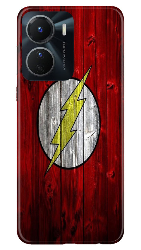 Flash Superhero Case for Vivo Y56 5G  (Design - 116)