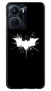 Batman Superhero Mobile Back Case for Vivo Y56 5G  (Design - 119)