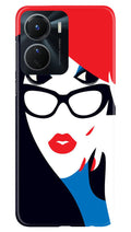 Girlish Case for Vivo Y56 5G  (Design - 131)