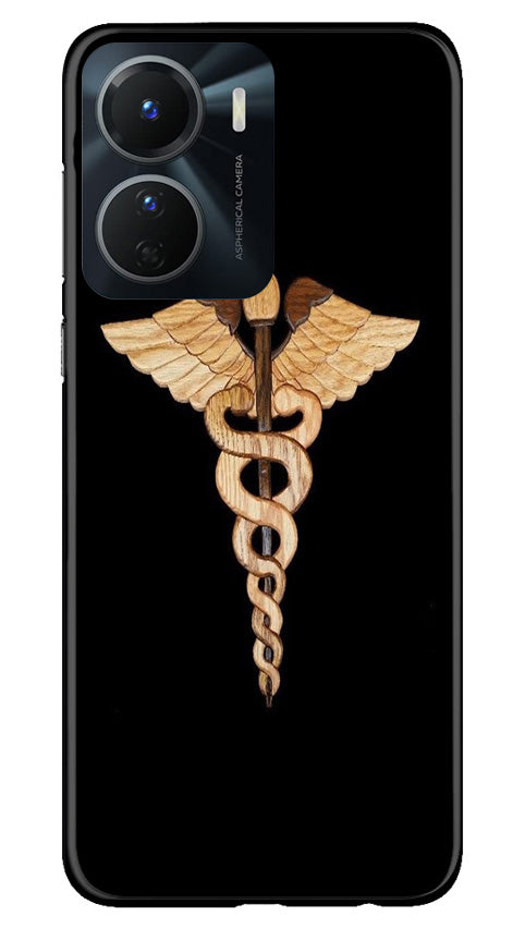 Doctor Logo Case for Vivo Y56 5G  (Design - 134)