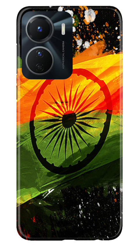 Indian Flag Case for Vivo Y56 5G  (Design - 137)
