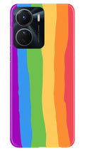 Multi Color Baground Case for Vivo Y56 5G  (Design - 139)