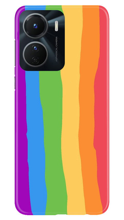 Multi Color Baground Case for Vivo Y56 5G  (Design - 139)