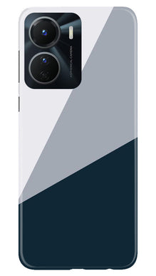 Blue Shade Mobile Back Case for Vivo Y56 5G (Design - 151)